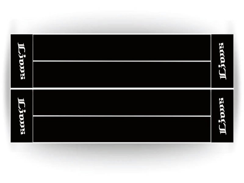 Pengaturan peralatan Hyrox